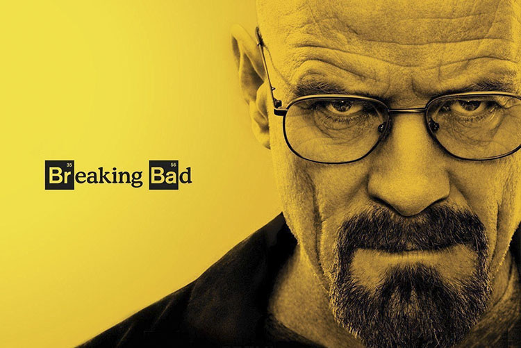 сериал во все тяжкие - обои